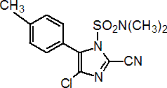 Cyazofamid Cyamidazosulfamid